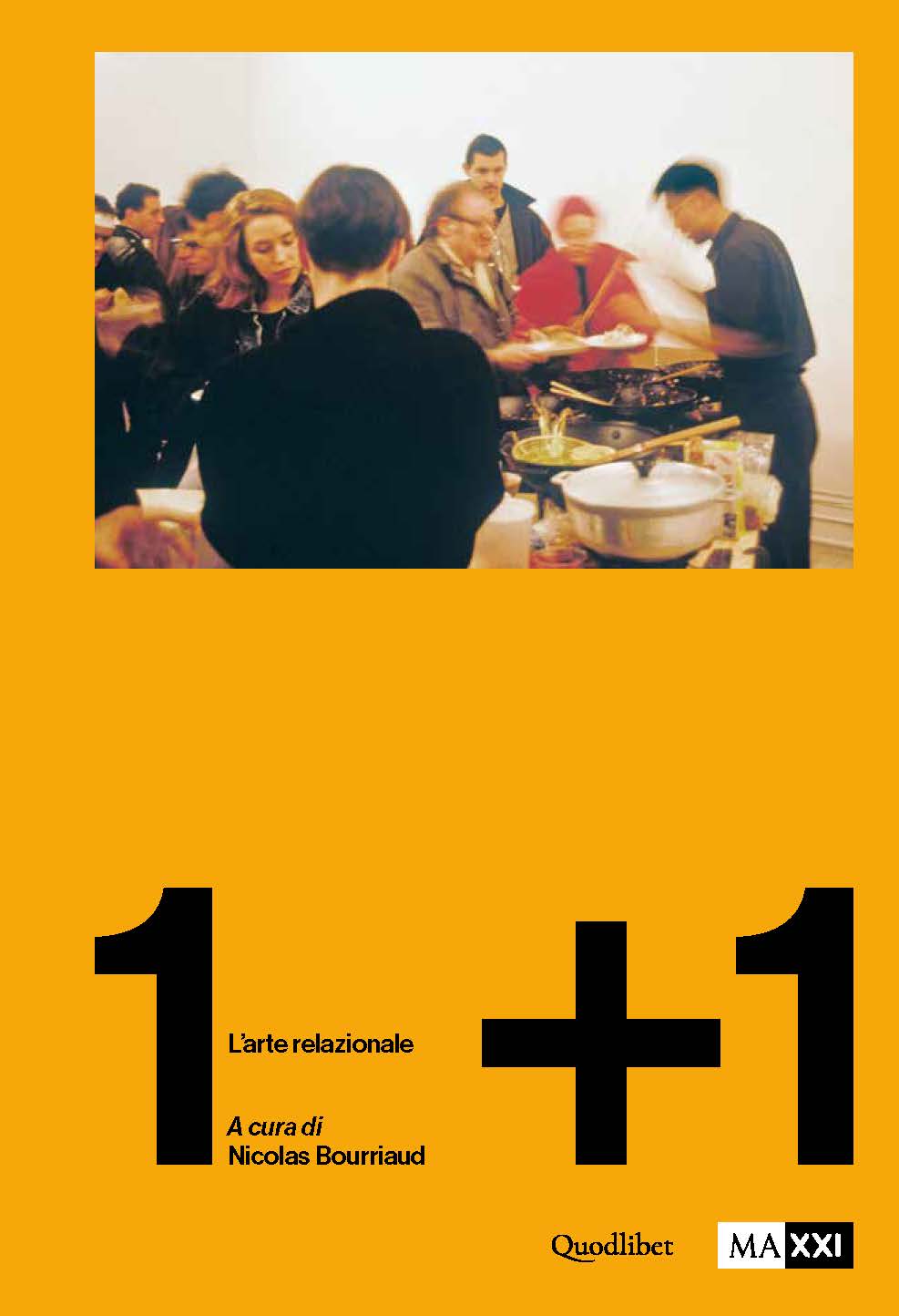 1+1. L’arte relazionale