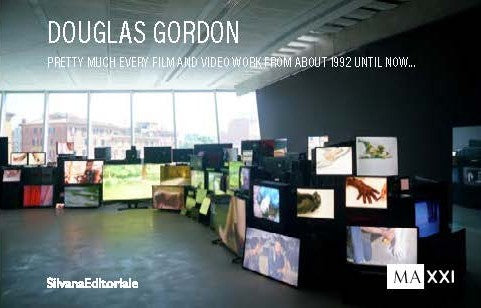 Douglas Gordon. Pretty much every film and video work from about 1992 until now…