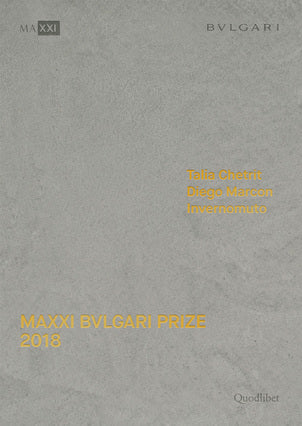 MAXXI BVLGARI Prize 2018