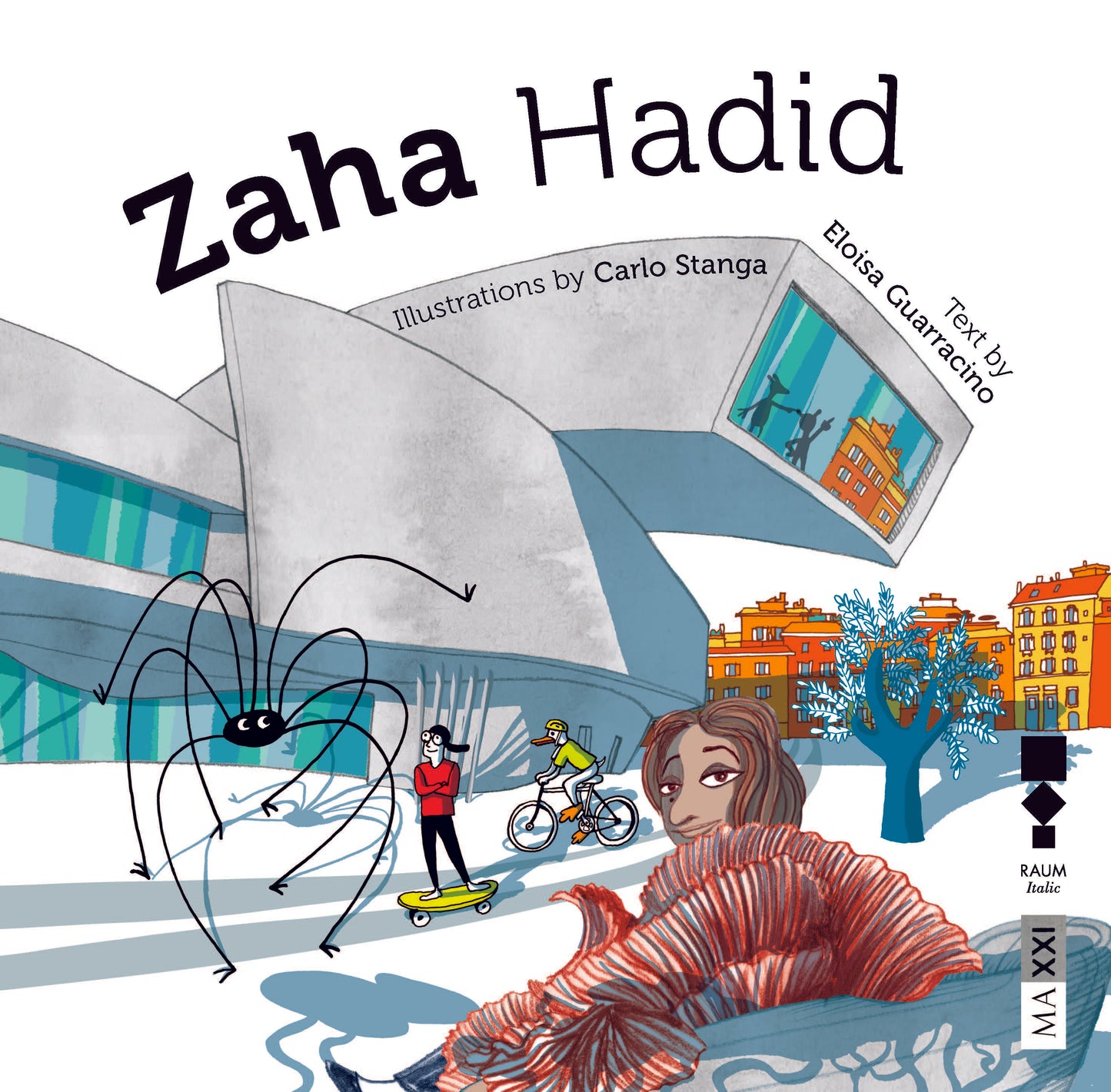 Zaha Hadid