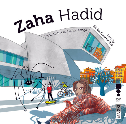 Zaha Hadid