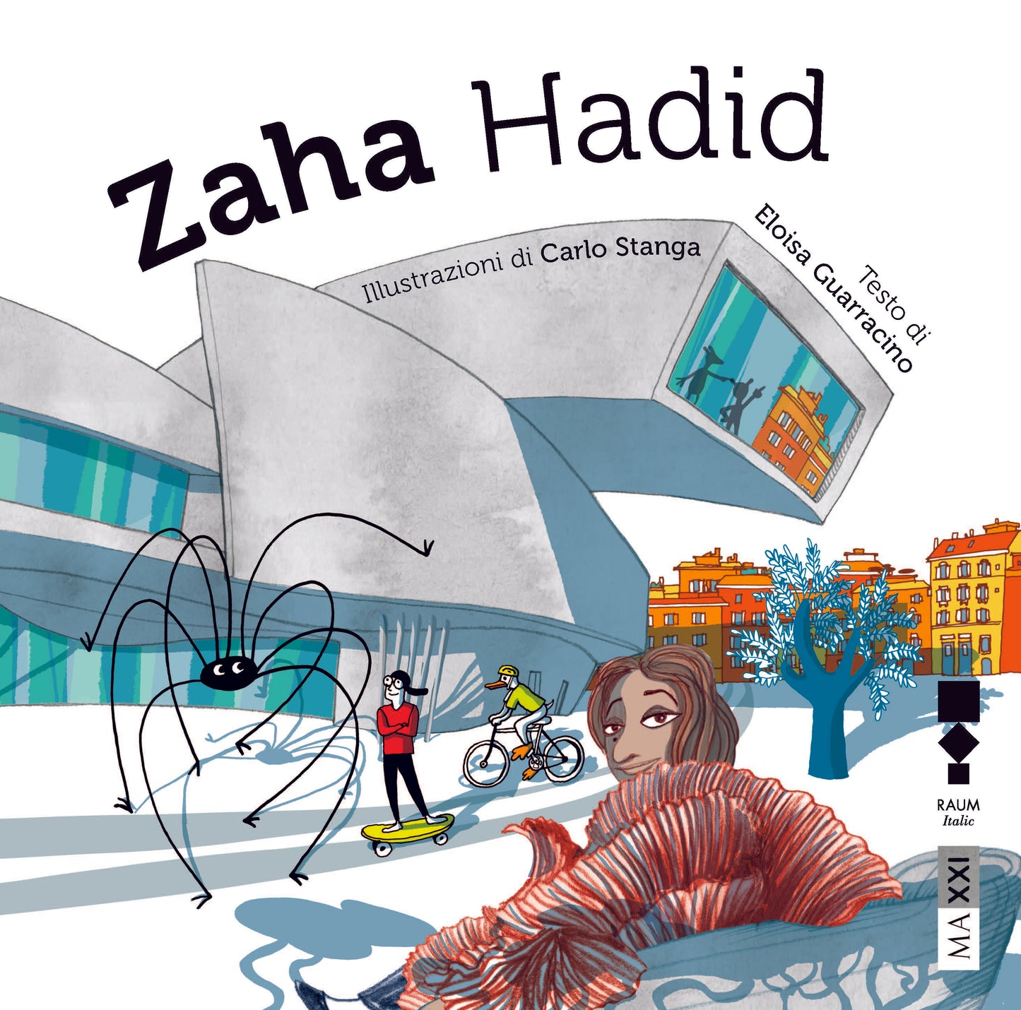 Zaha Hadid