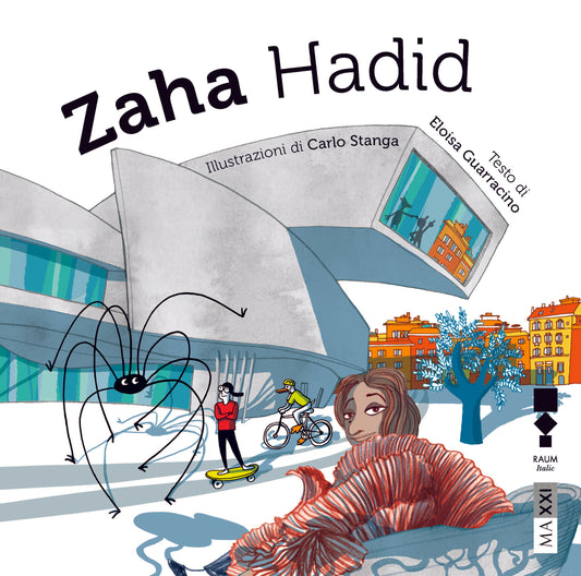 Zaha Hadid