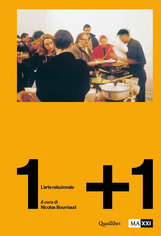 1+1. L’arte relazionale