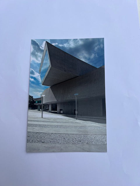 Cartolina Maxxi
