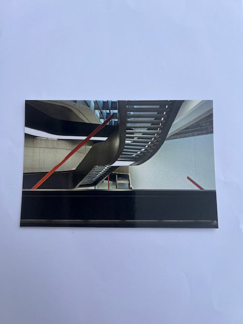 Cartolina Maxxi