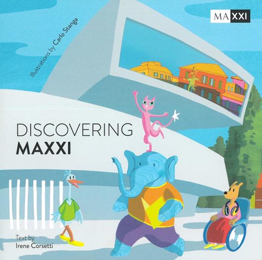 Discovering MAXXI