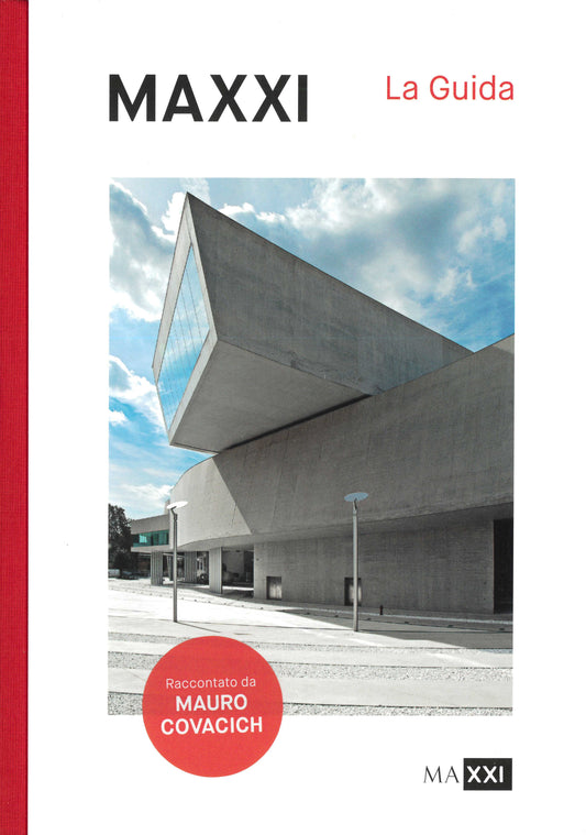 MAXXI. La Guida