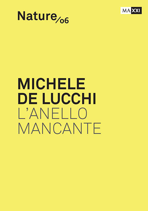 Michele De Lucchi. L’anello mancante