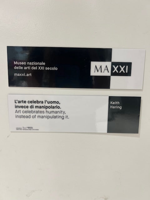 Segnalibro Maxxi Arte