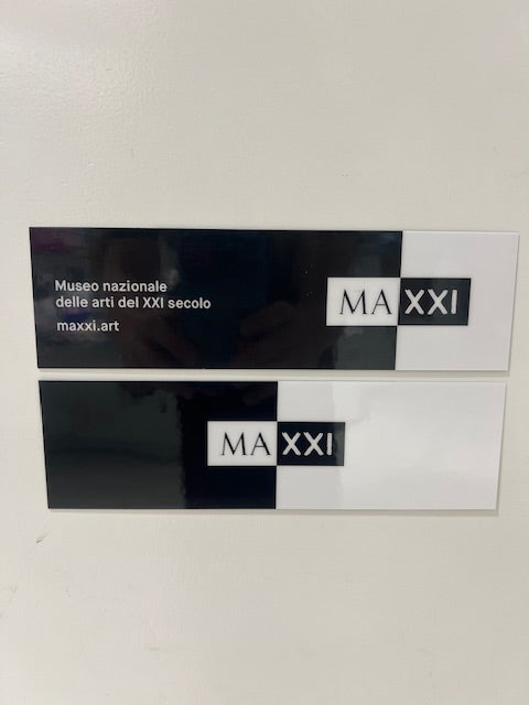 Segnalibro Maxxi