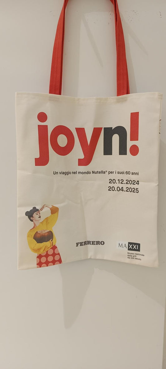Shopper Maxxi Mostra "Joyn"