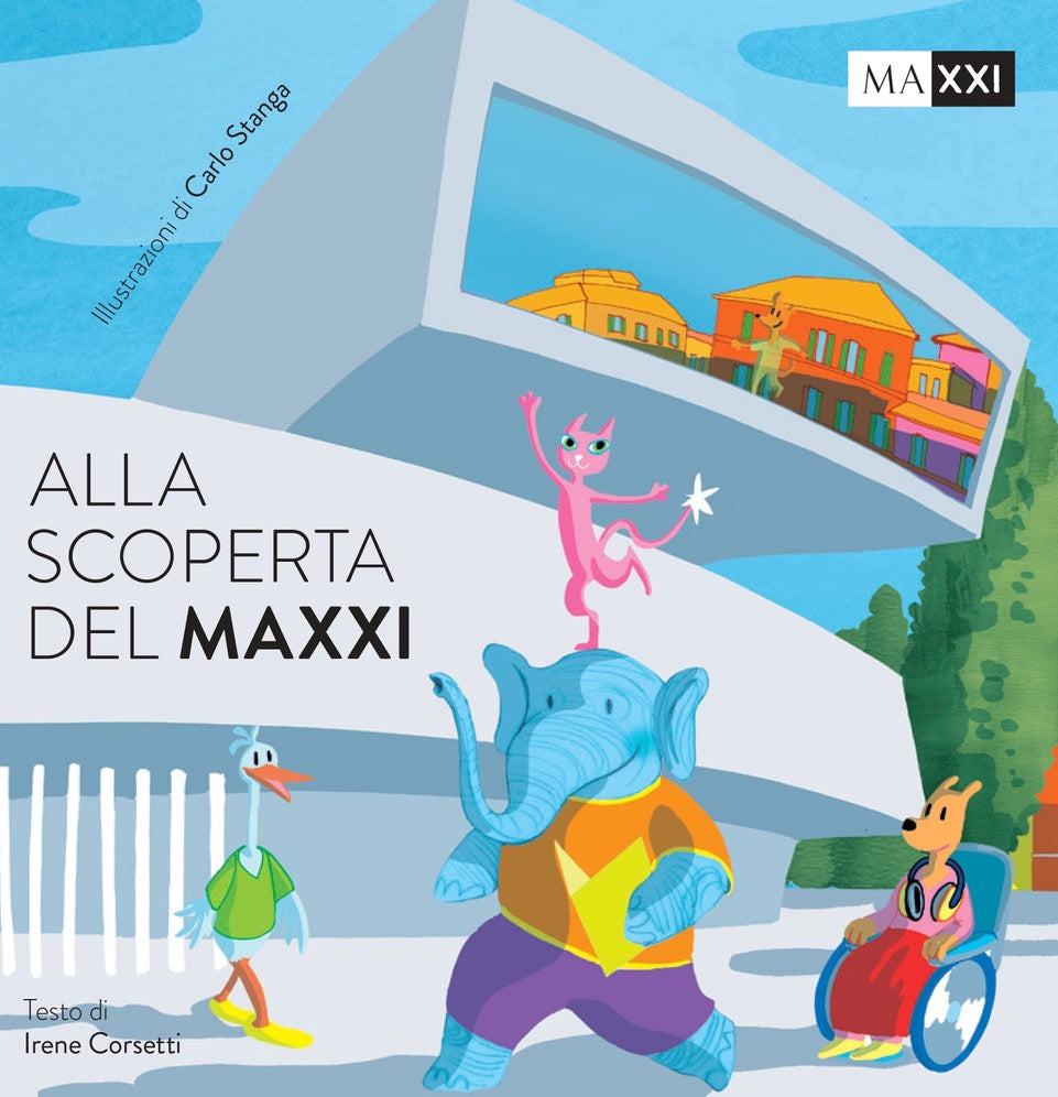 Alla scoperta del MAXXI