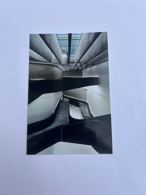 Cartolina Maxxi