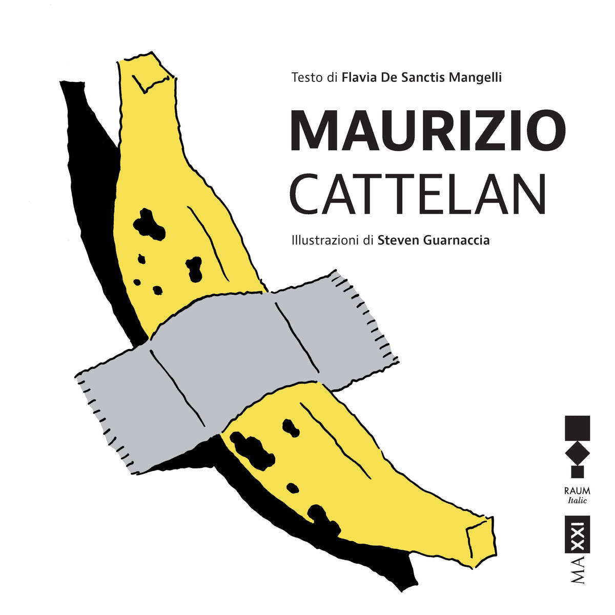 Maurizio Cattelan