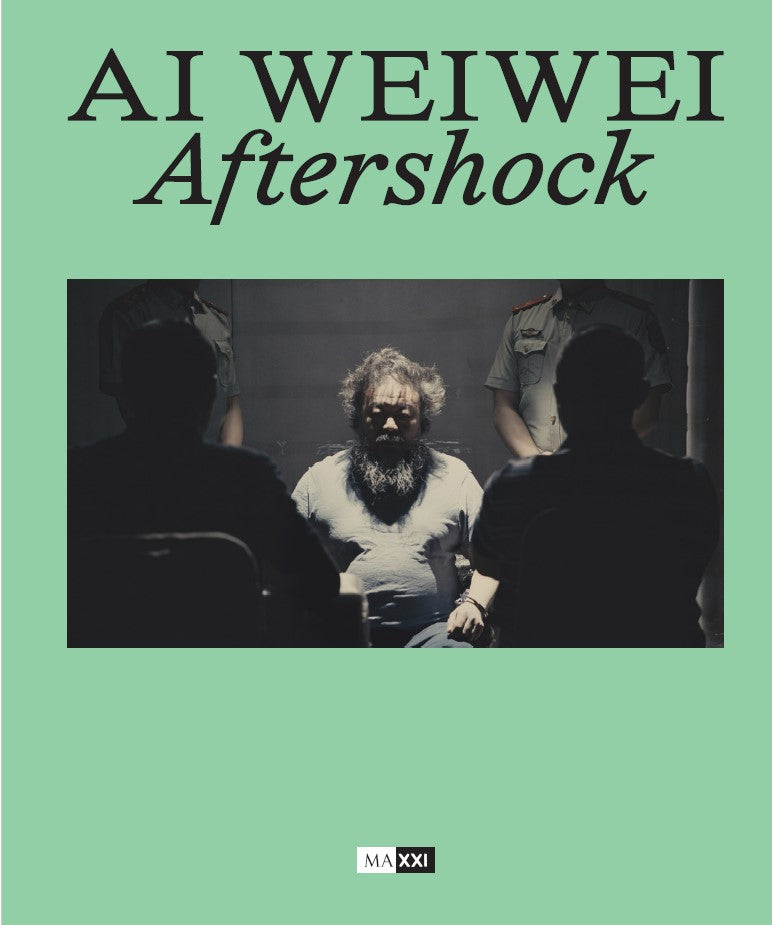 AI WEIWEI. Aftershock