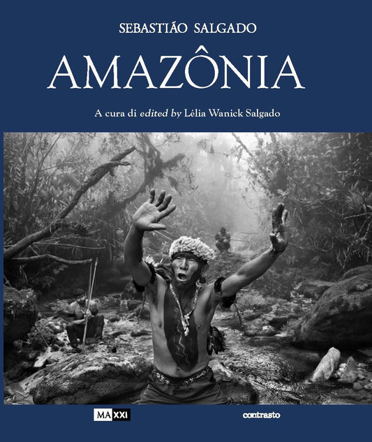 Sebastião Salgado. Amazônia