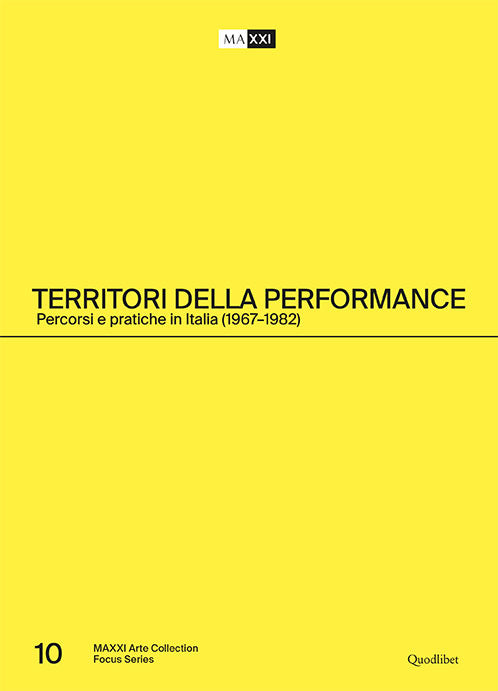 Territori della performance